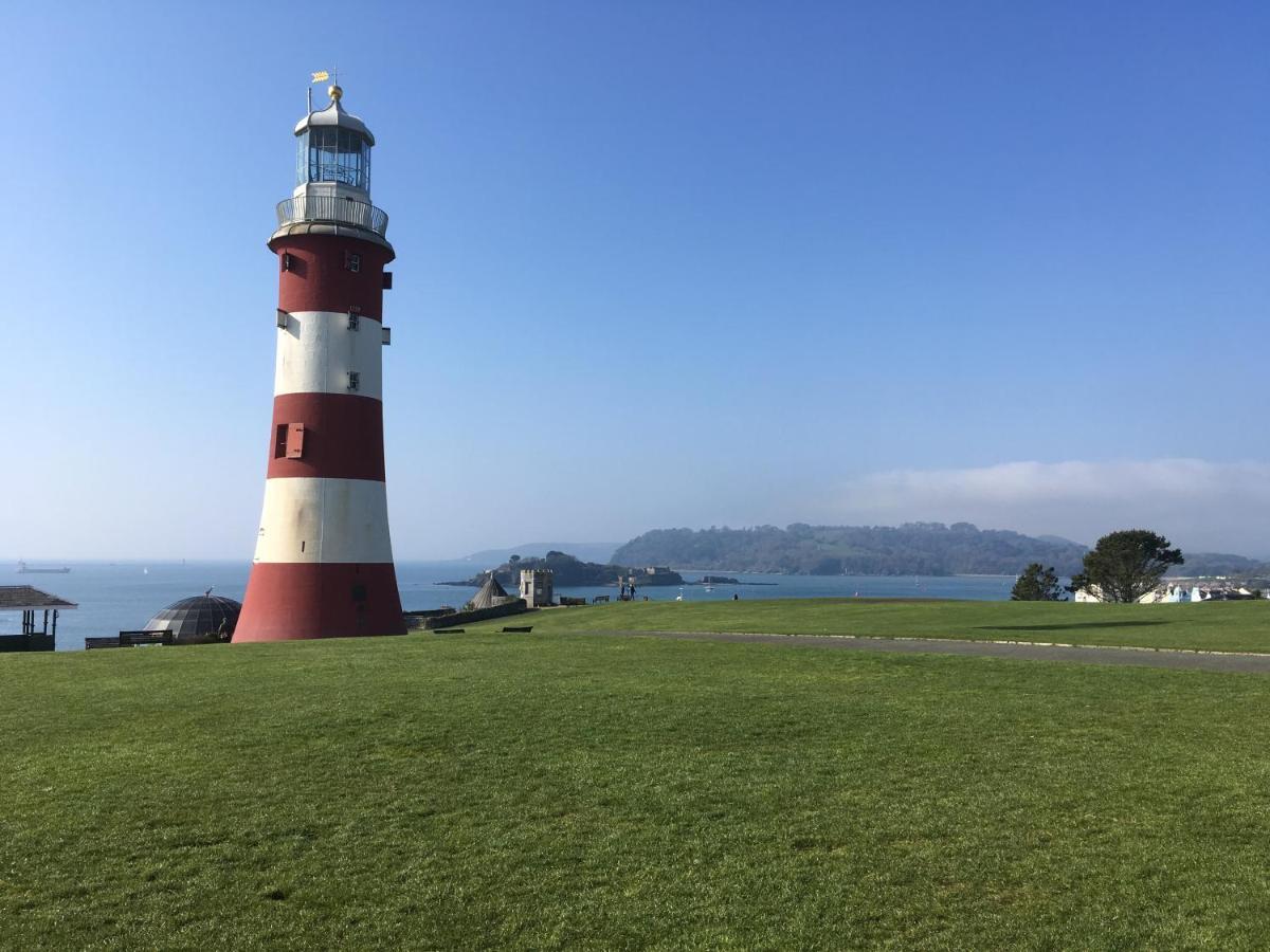 Leigham House Apartment Plymouth Luaran gambar