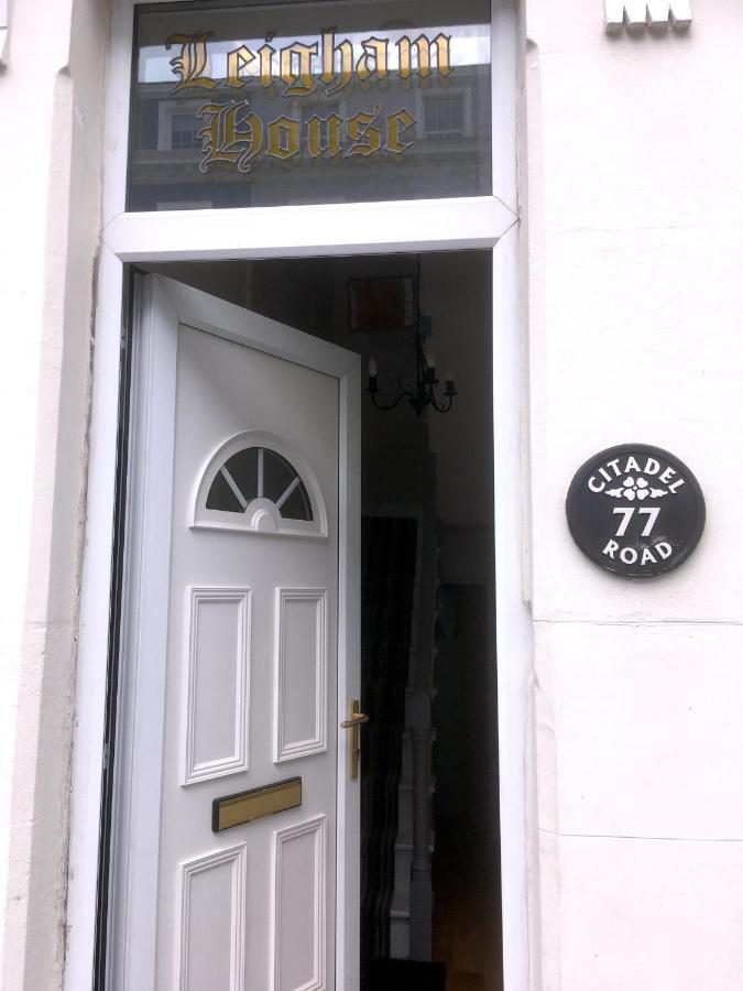 Leigham House Apartment Plymouth Luaran gambar