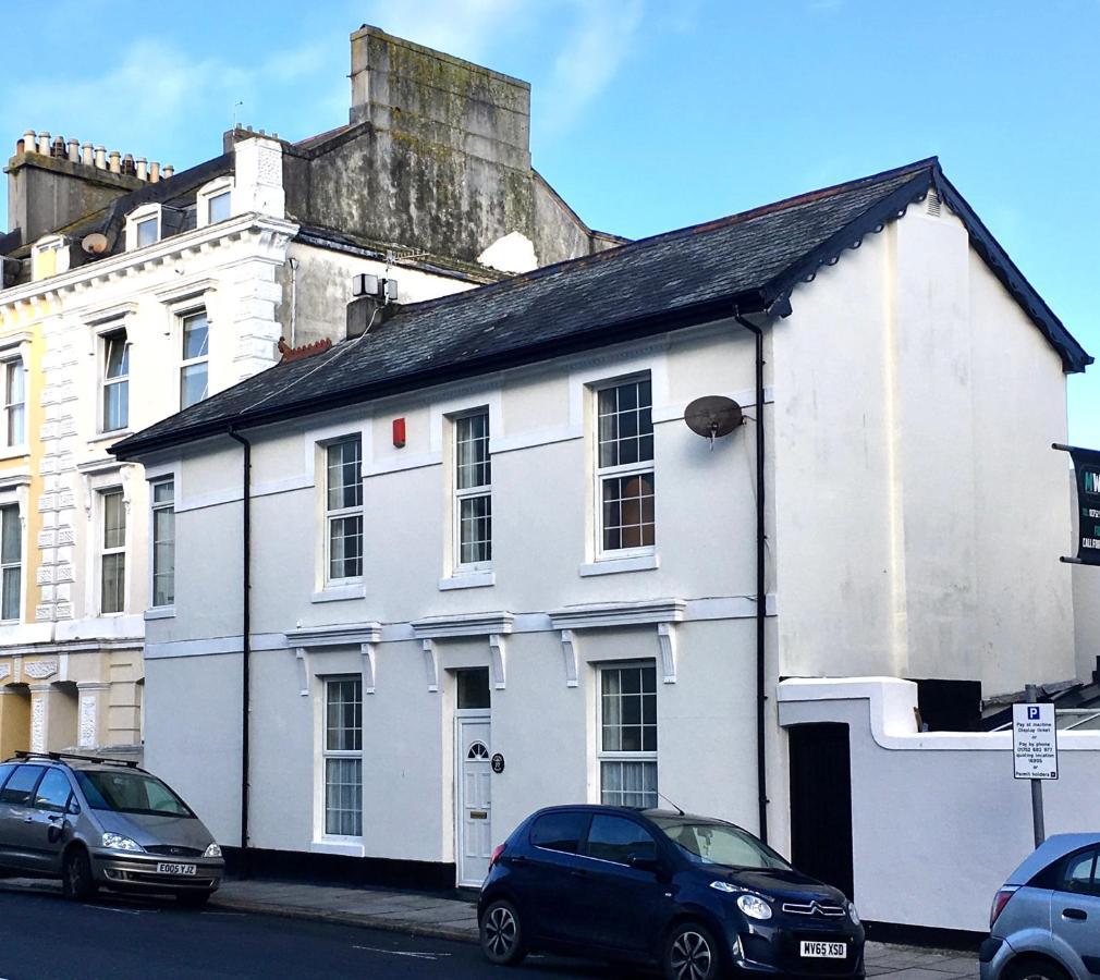 Leigham House Apartment Plymouth Luaran gambar