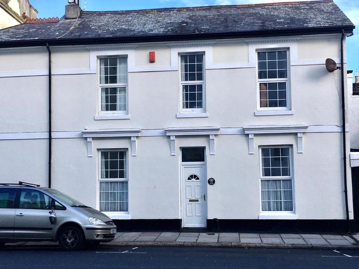Leigham House Apartment Plymouth Luaran gambar