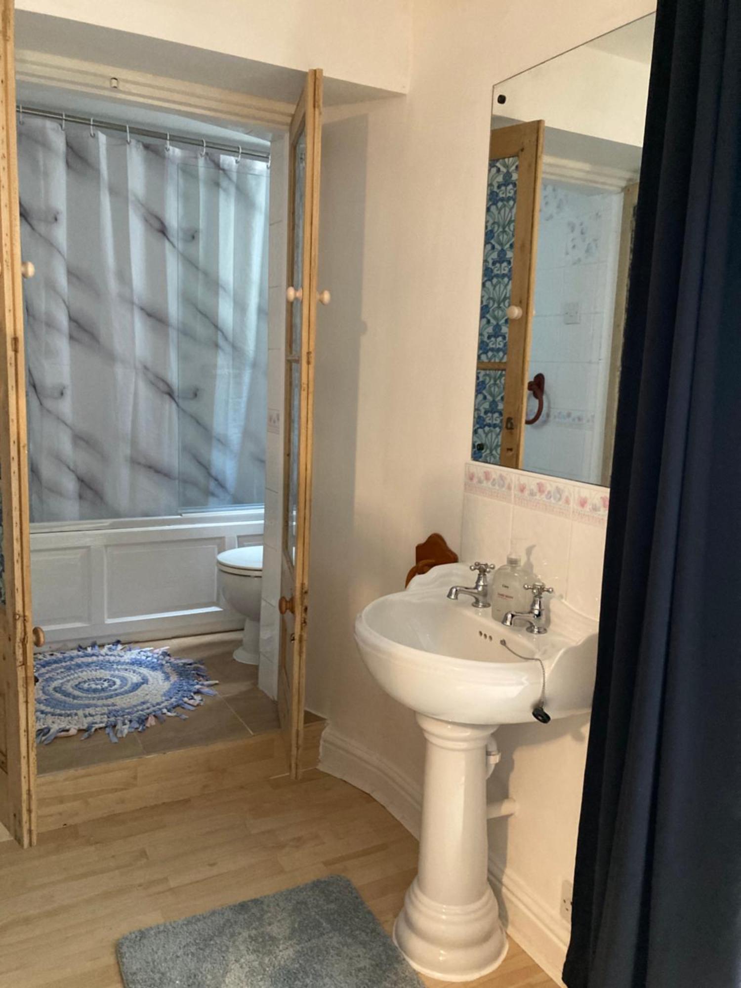 Leigham House Apartment Plymouth Luaran gambar