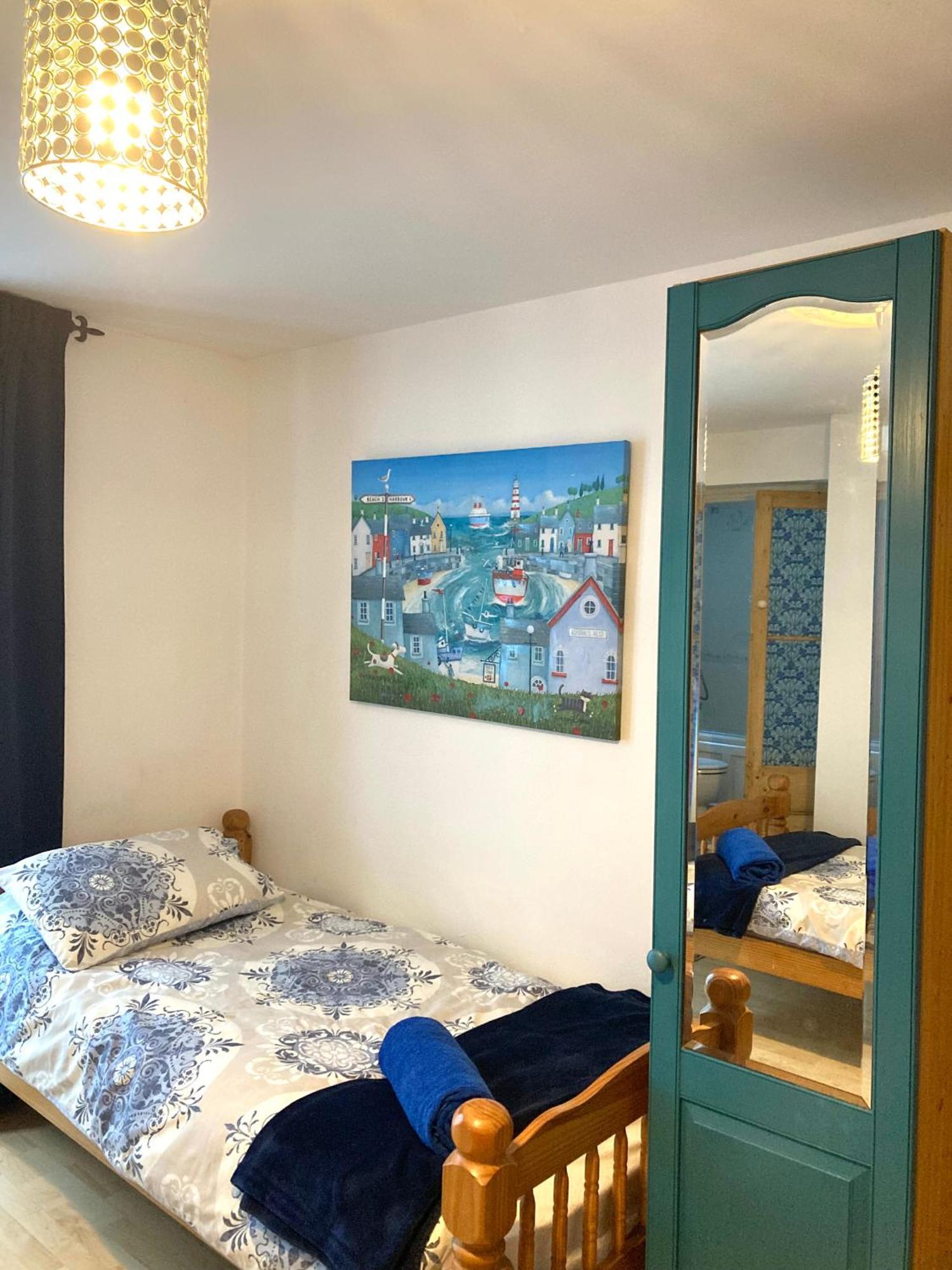 Leigham House Apartment Plymouth Luaran gambar