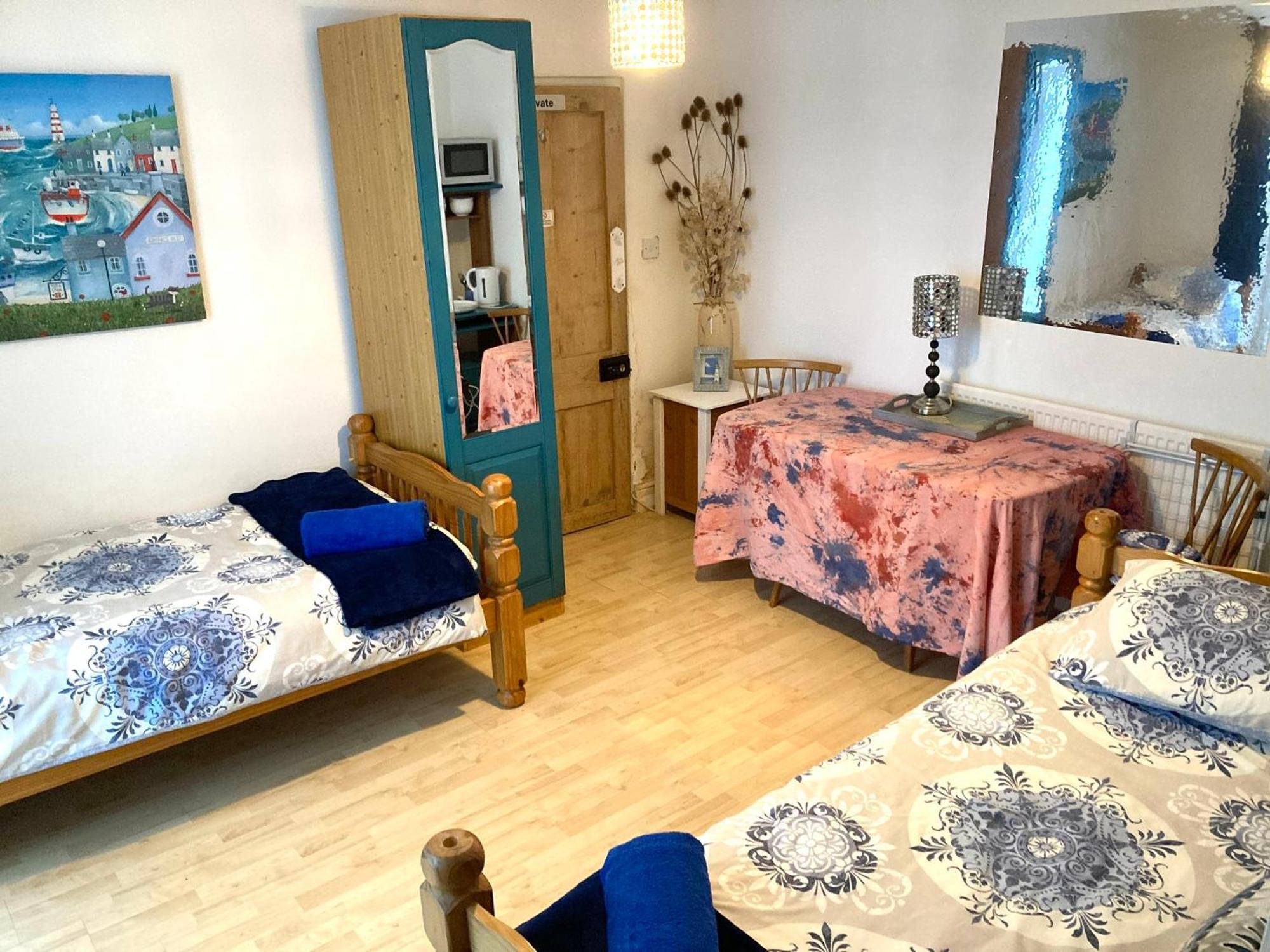 Leigham House Apartment Plymouth Luaran gambar